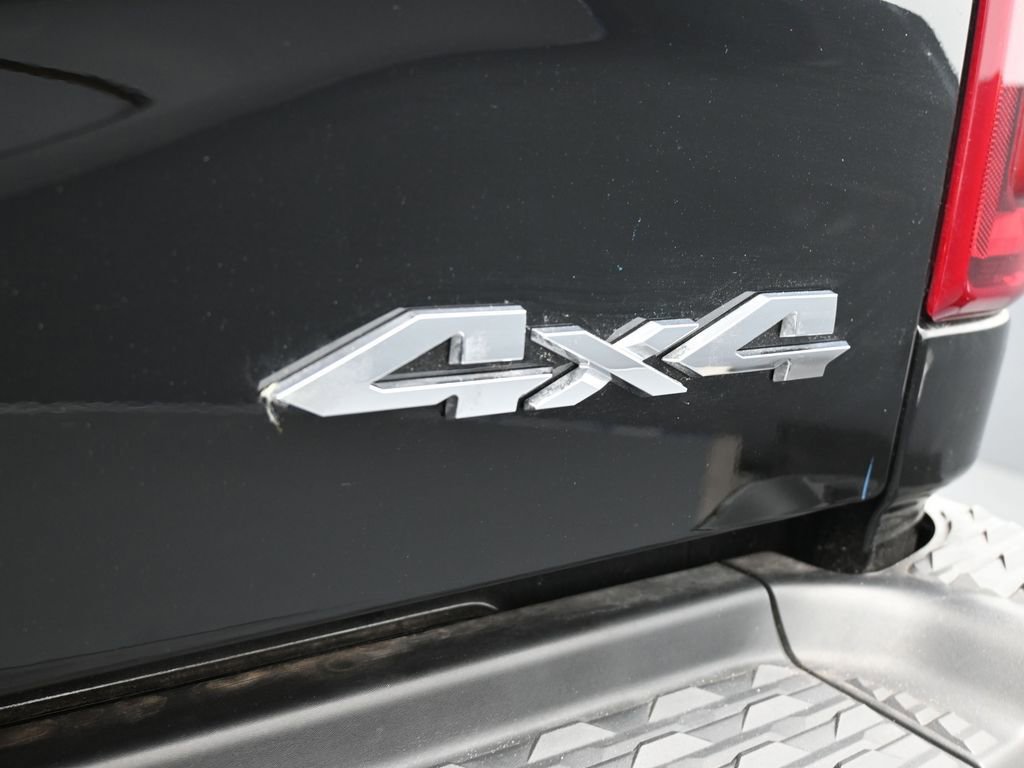 Used 2025 RAM 3500 Laramie image 42