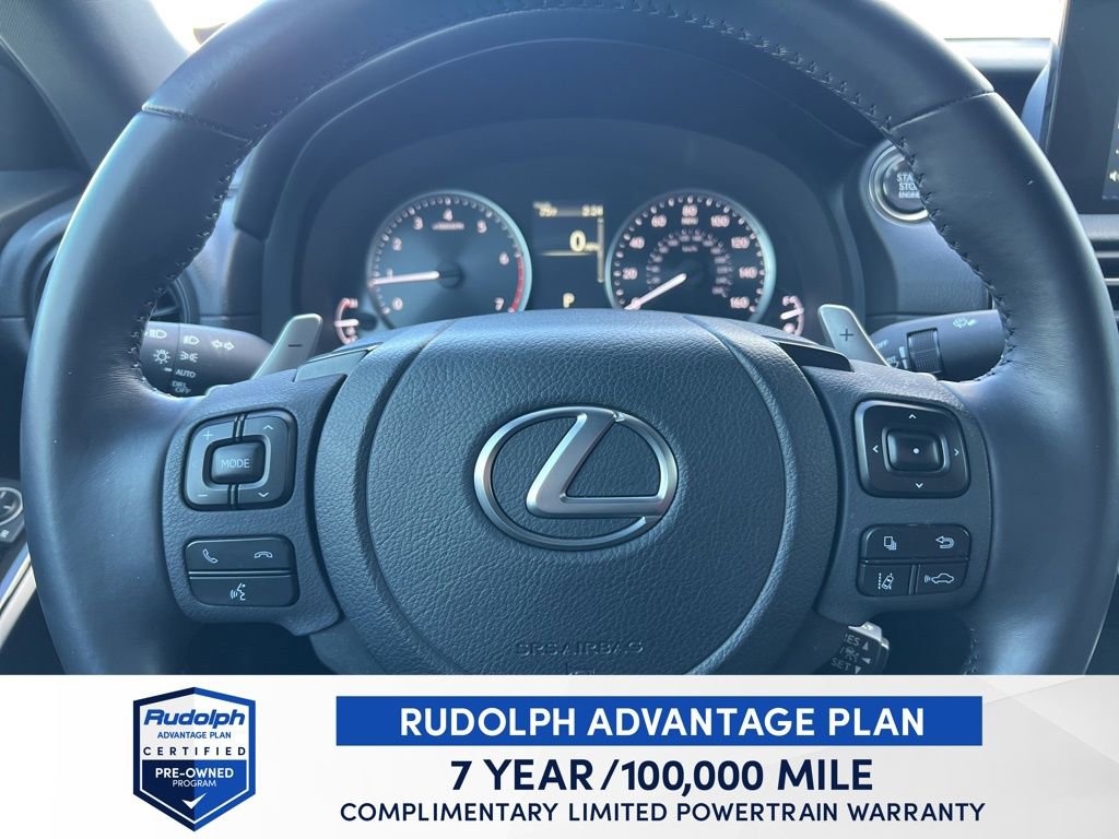 Used 2024 Lexus IS 300 image 51