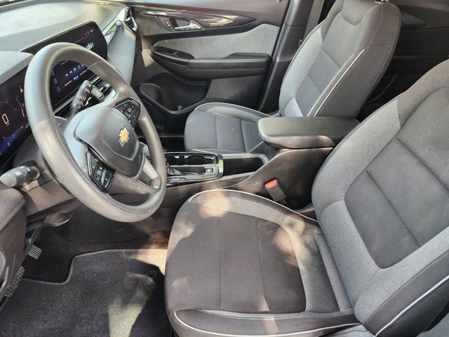 Used 2024 Chevrolet TrailBlazer LS w/ LS Convenience Package image 4