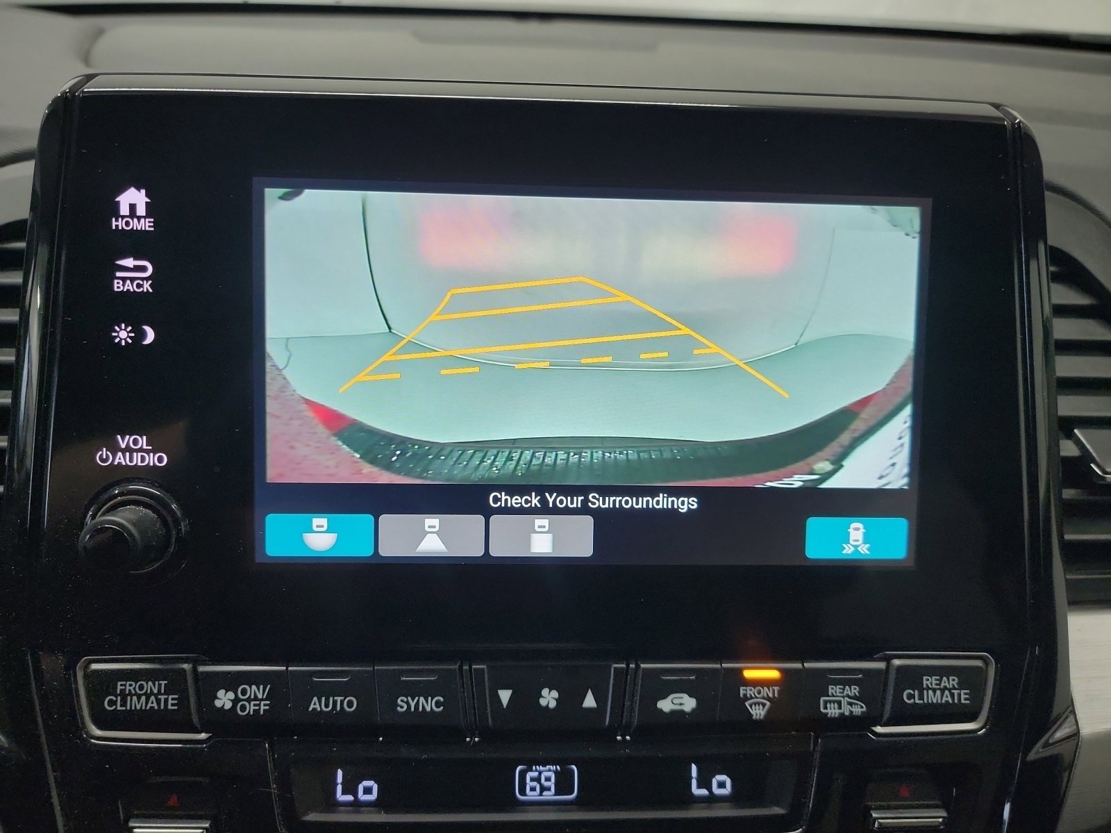 Certified 2023 Honda Odyssey Sport image 23