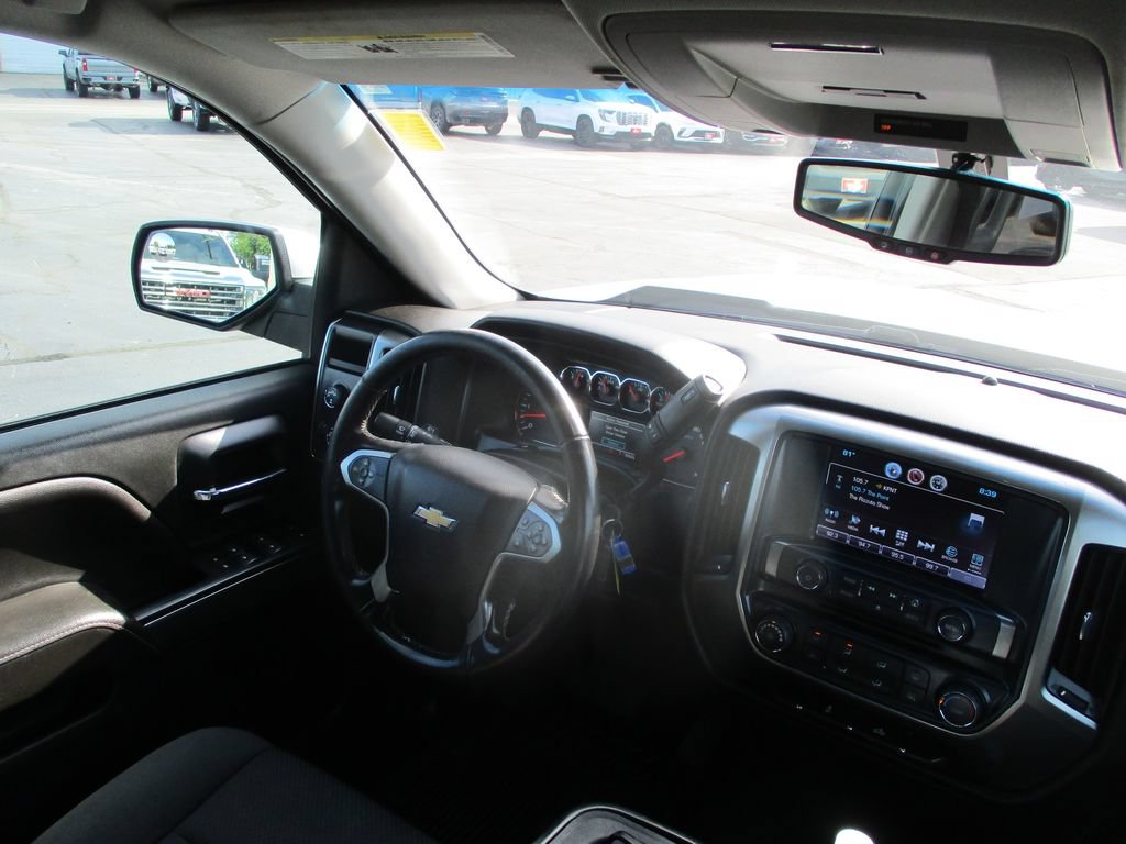 Certified 2019 Chevrolet Silverado 1500 LT AWD/4WD image 23