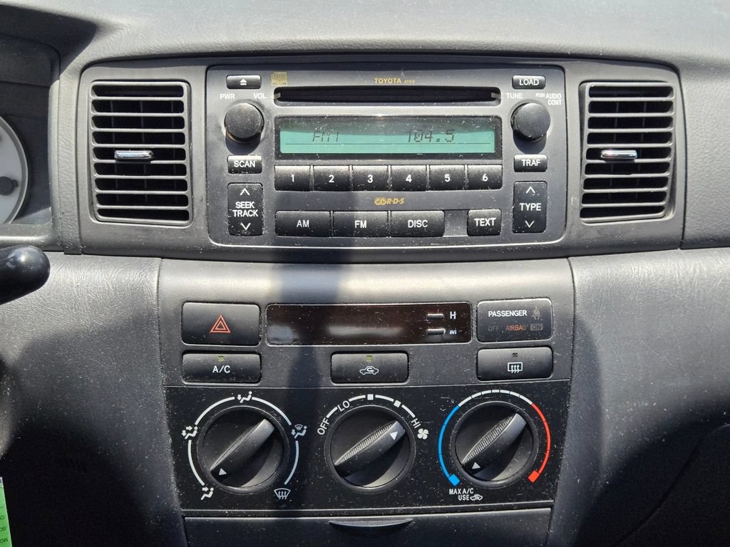 Used 2006 Toyota Corolla S FWD image 19