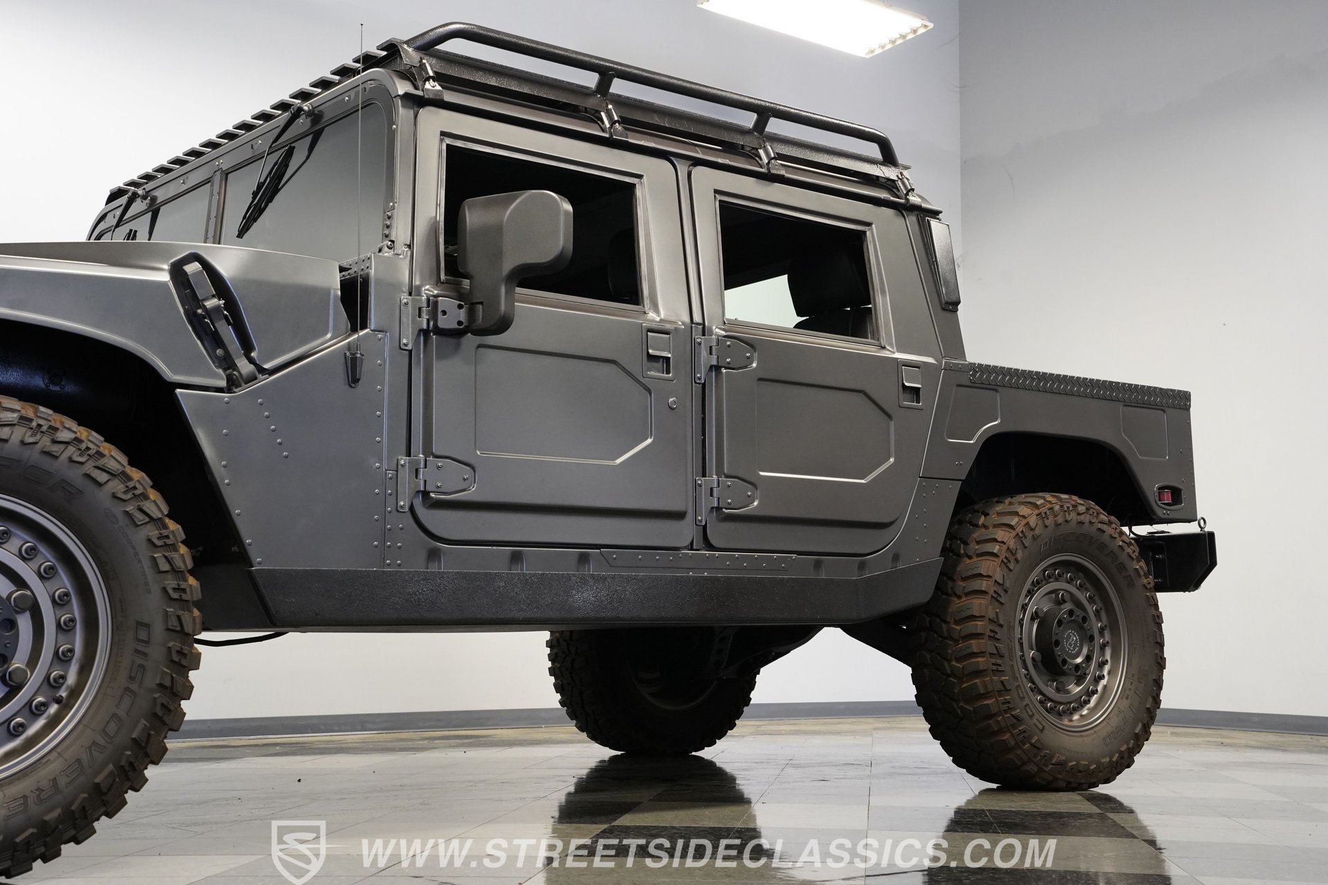 Used 1998 HUMMER H1 4-Door Hard Top AWD/4WD image 23
