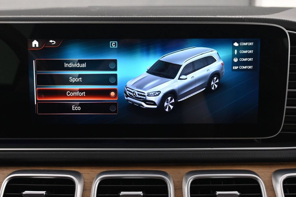 Used 2022 Mercedes-Benz GLS 450 4MATIC image 44