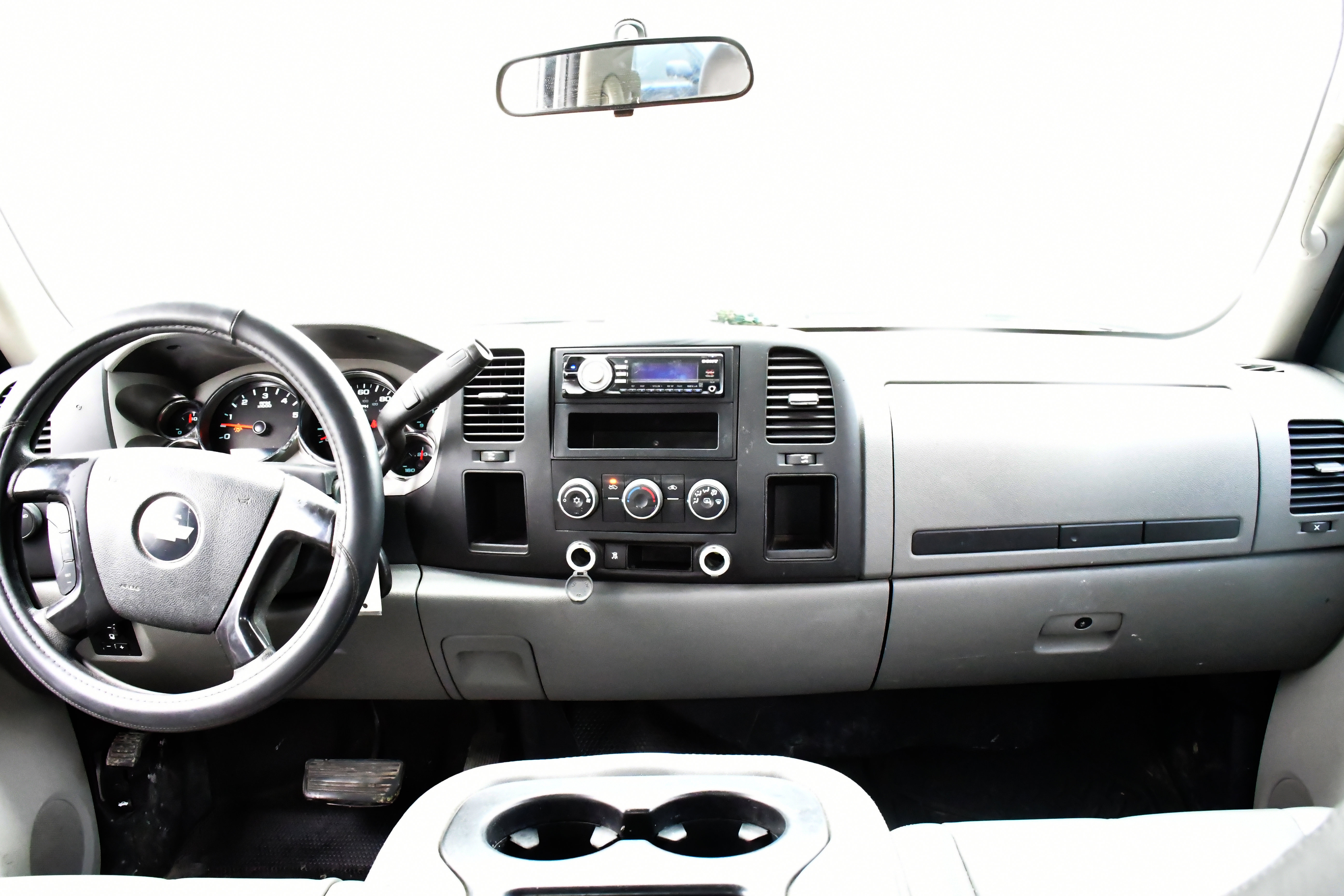 Used 2011 Chevrolet Silverado 3500 W/T image 12