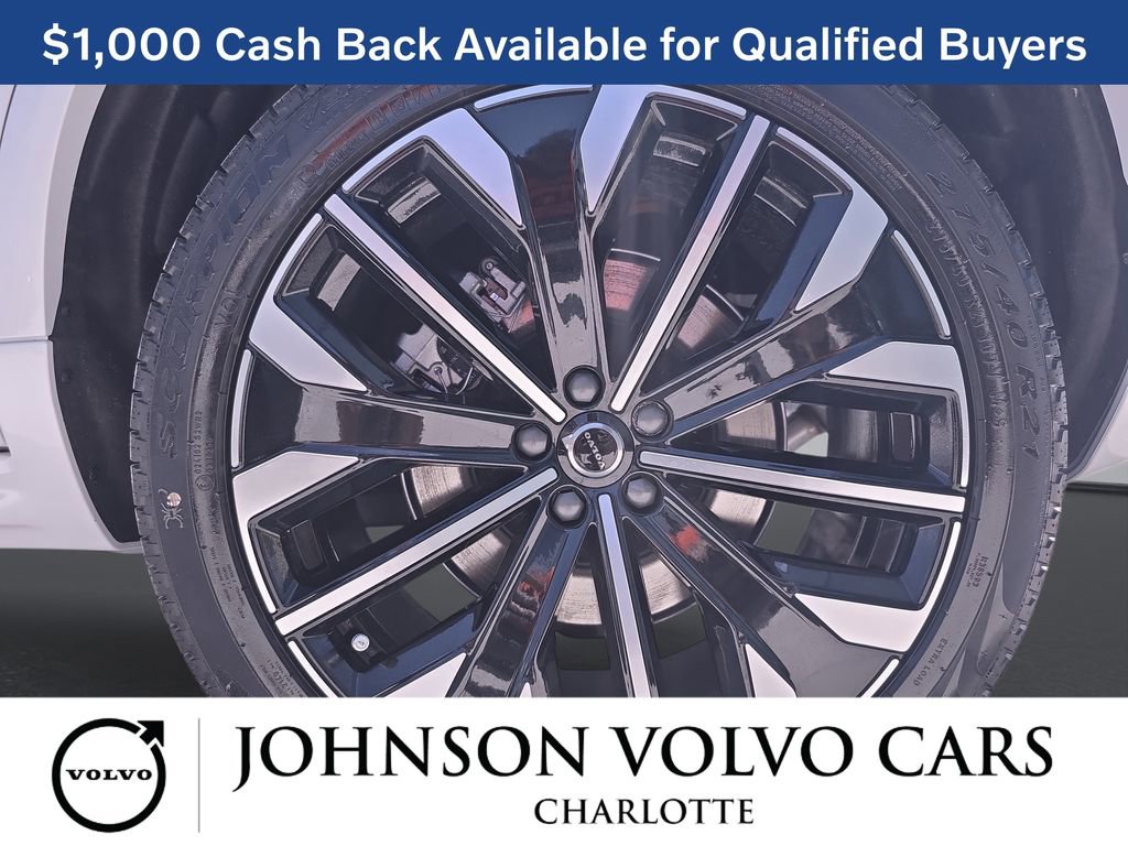 New 2026 Volvo XC90 T8 Ultra w/ Protection Package Premier AWD/4WD image 38
