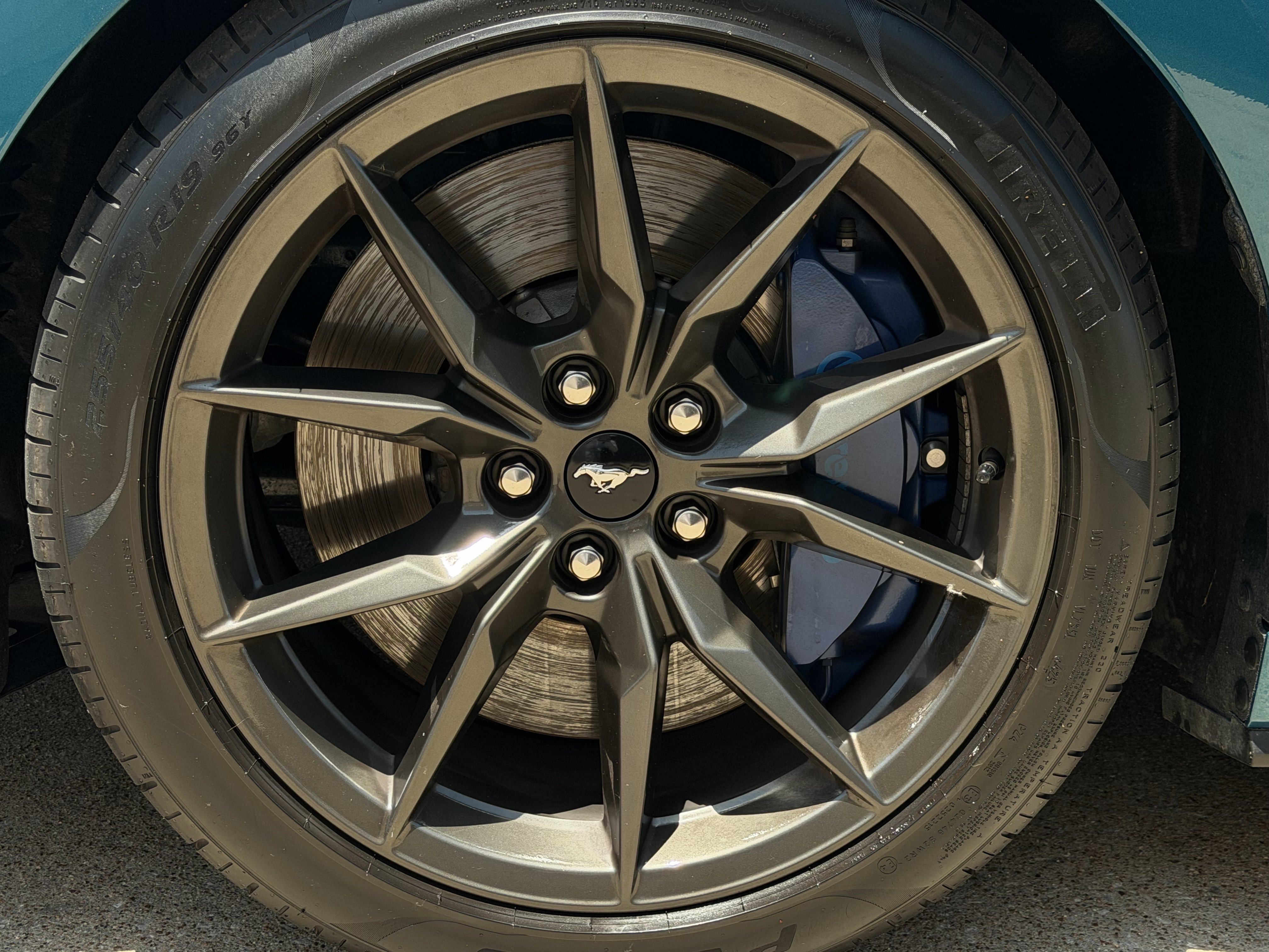 Used 2026 Ford Mustang Dark Horse RWD image 12