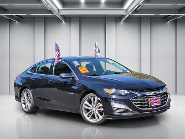 Used 2022 Chevrolet Malibu LT
