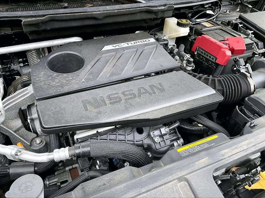 Used 2023 Nissan Rogue SV AWD/4WD image 33
