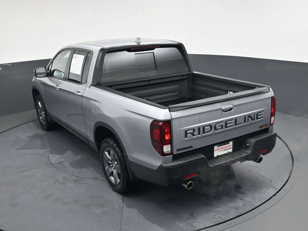 Used 2024 Honda Ridgeline TrailSport image 31