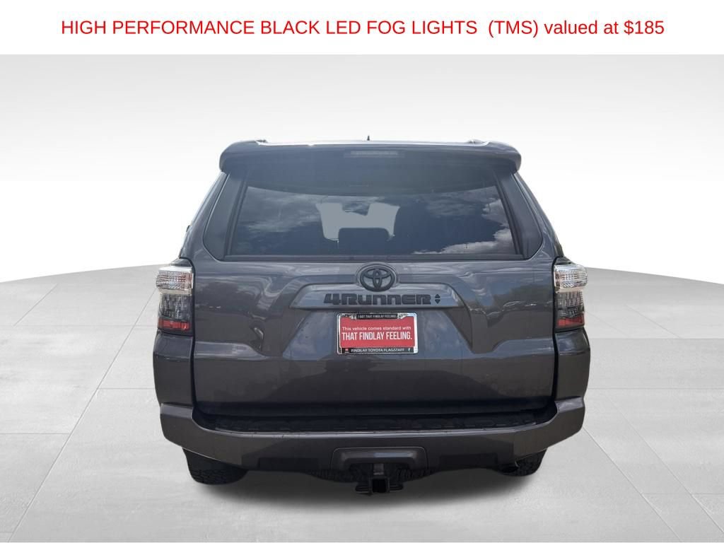 Certified 2023 Toyota 4Runner SR5 AWD/4WD image 9