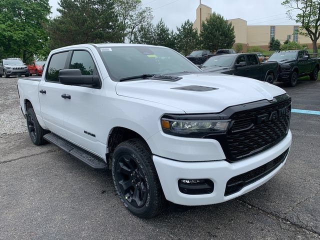 New 2026 RAM 1500 Express AWD/4WD image 8
