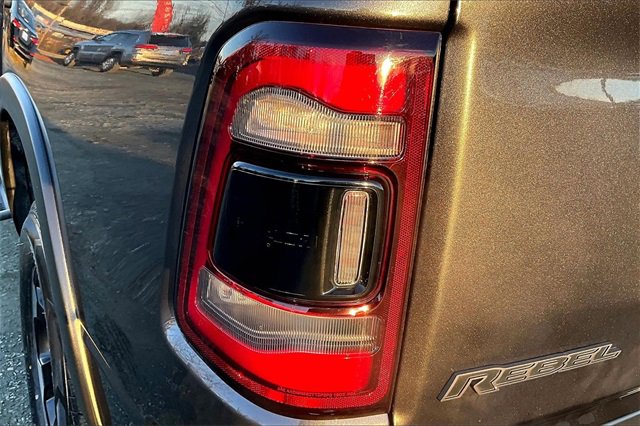Used 2021 RAM 1500 Rebel w/ Rebel Level 2 Equipment Group image 30