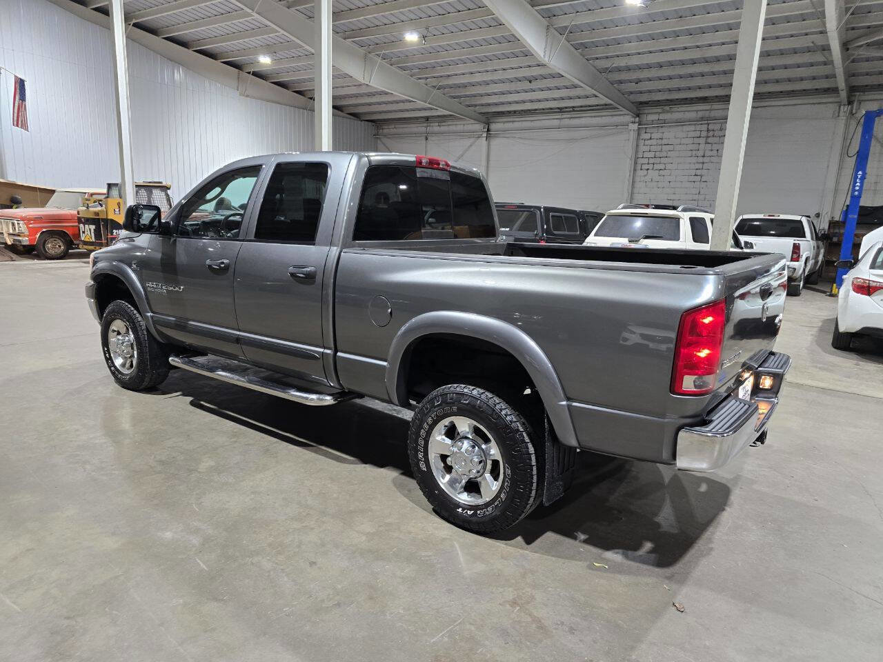 Used 2006 Dodge Ram 2500 Truck SLT w/ Quad Cab Big Horn Value Group image 8