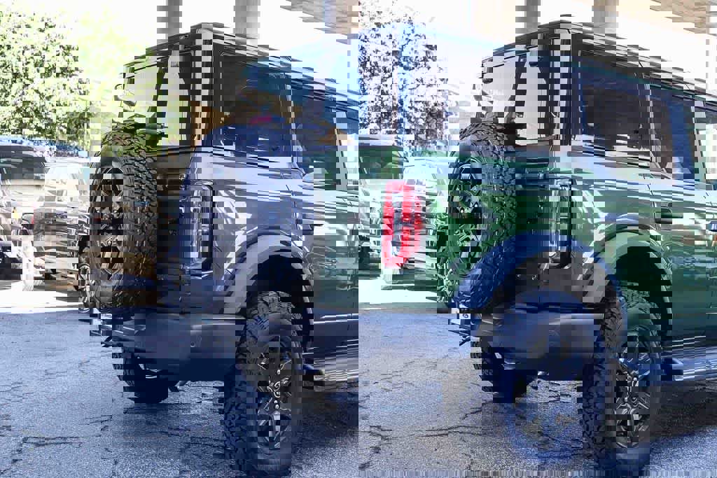 New 2025 Ford Bronco Outer Banks image 9