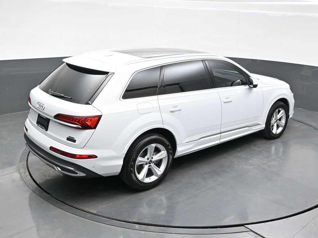 Used 2023 Audi Q7 2.0T Premium Plus w/ Premium Plus Package image 34