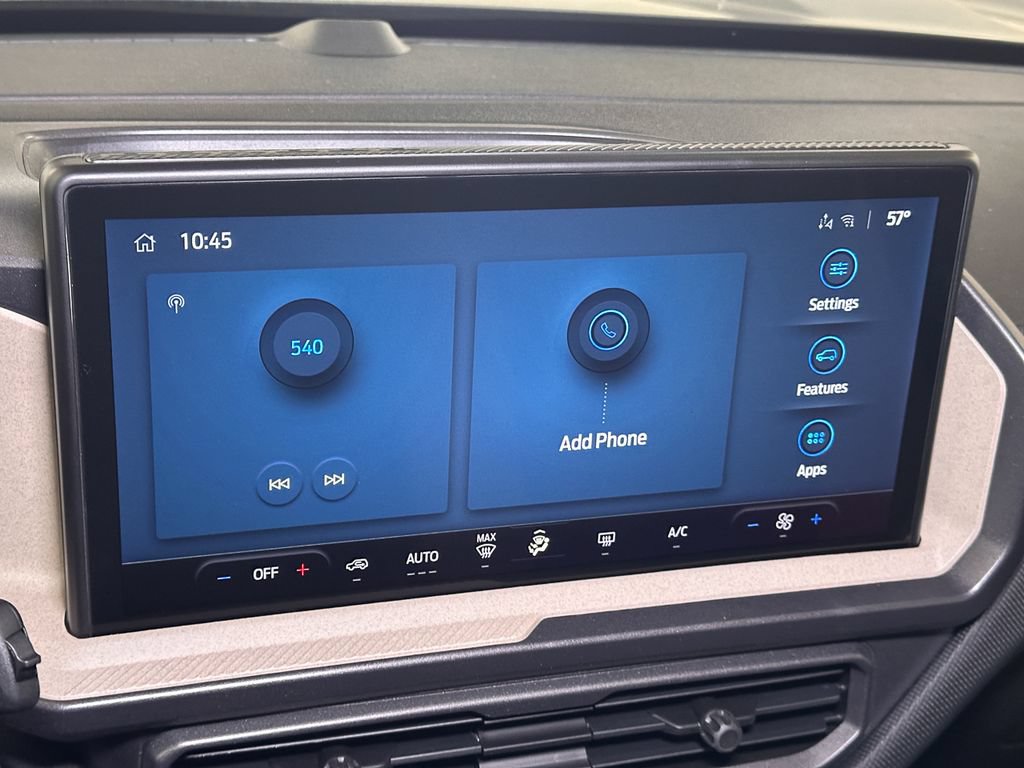 New 2026 Ford Bronco Sport Big Bend AWD/4WD image 25
