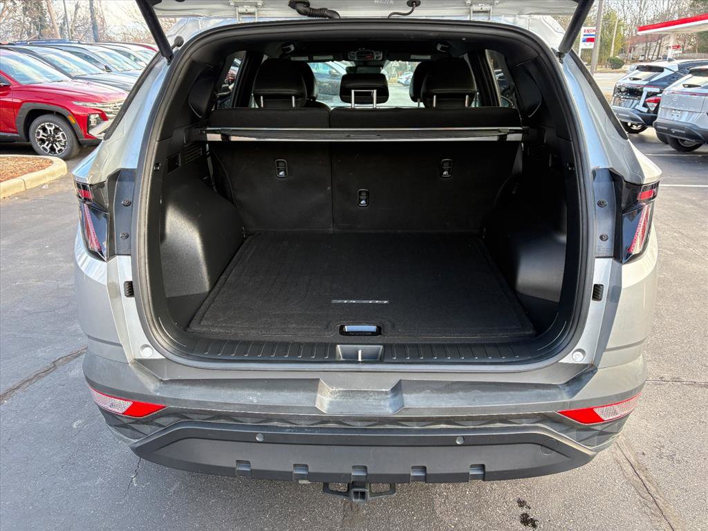 Used 2024 Hyundai Tucson XRT image 23