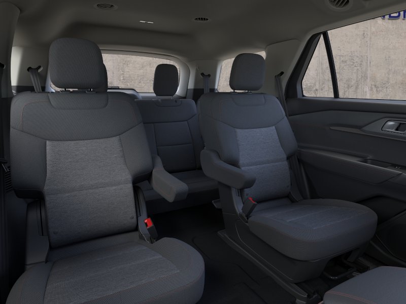 New 2026 Ford Explorer Active AWD/4WD image 11