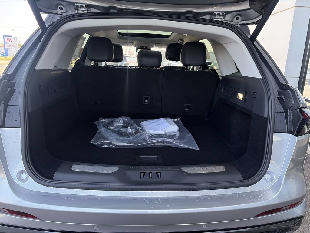 New 2026 Lincoln Nautilus Reserve w/ Jet Appearance Package AWD/4WD image 14