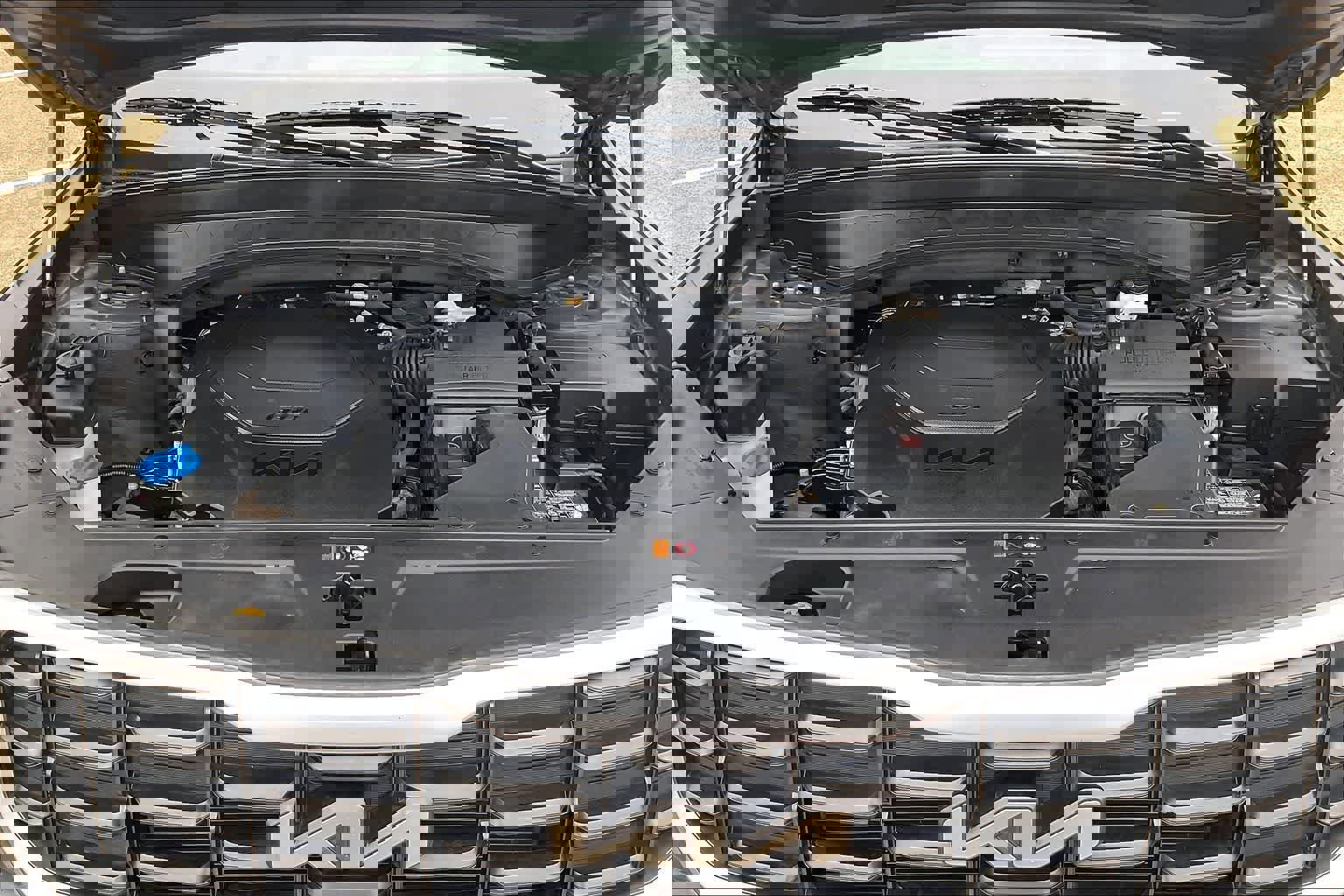 Used 2023 Kia Telluride S w/ S Sunroof Package FWD image 9