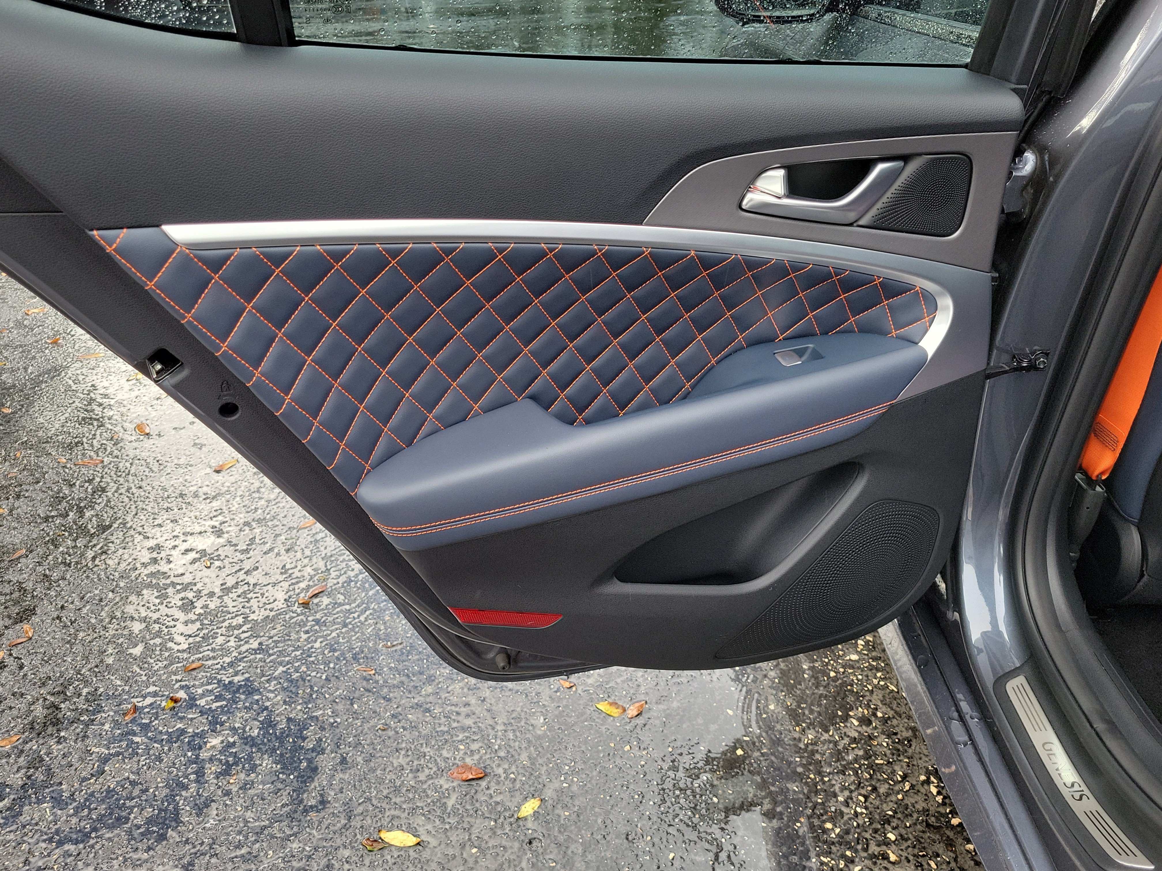 Used 2026 Genesis G70 3.3T Prestige RWD image 12