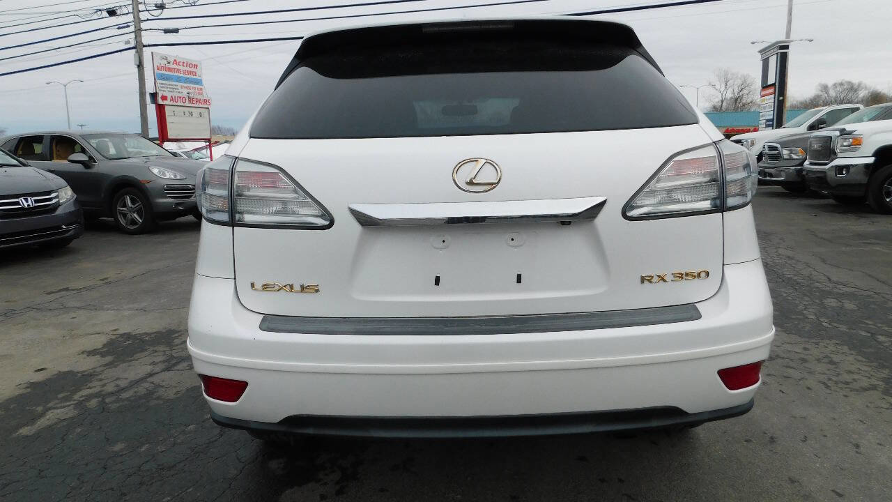 Used 2011 Lexus RX 350 AWD w/ Premium Pkg image 36