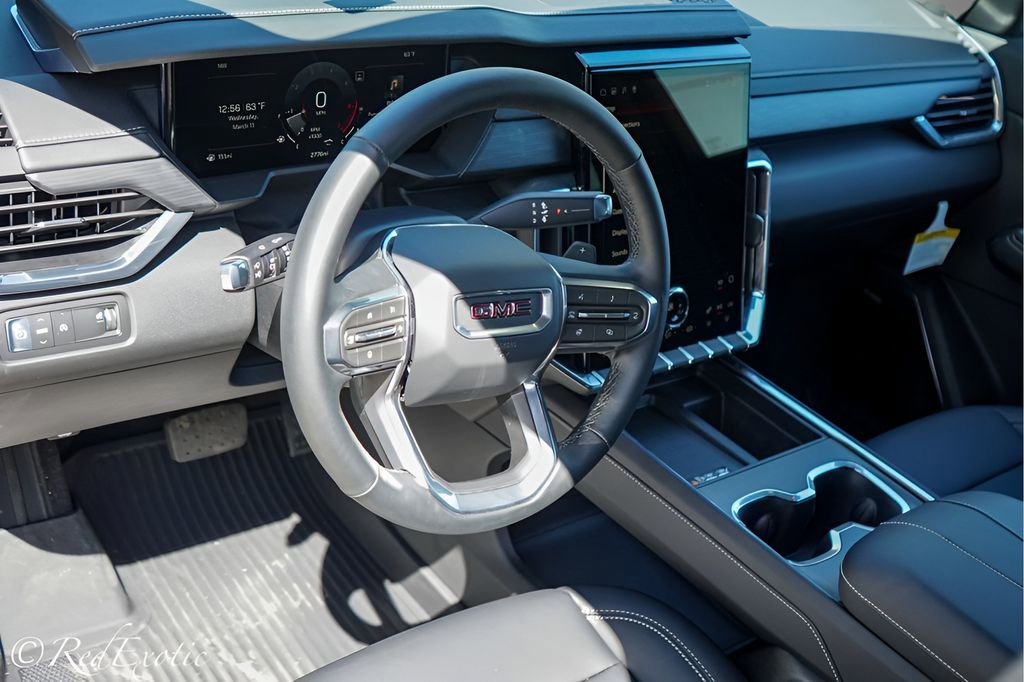 New 2026 GMC Acadia Elevation w/ Black Edition image 7