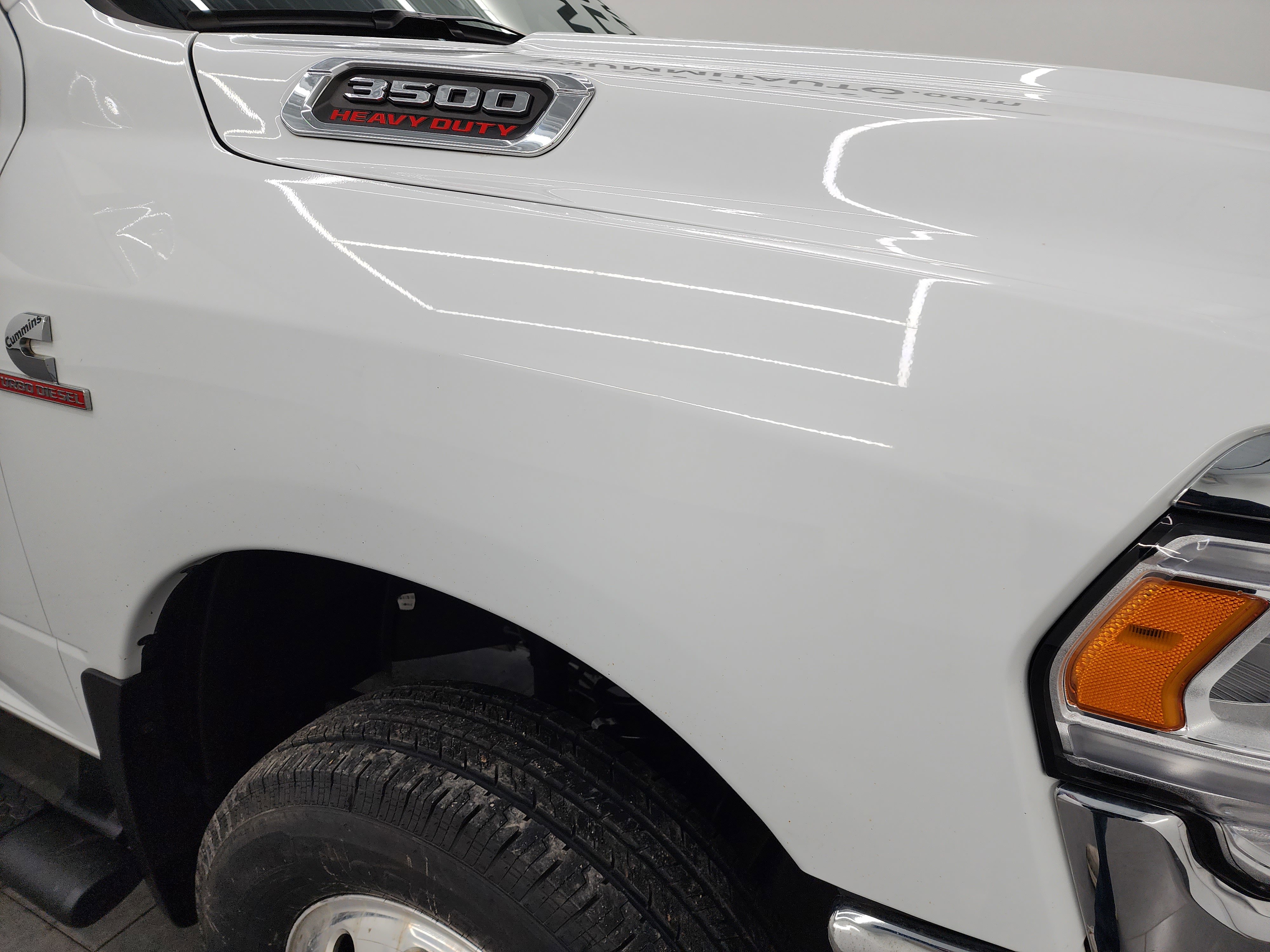 Used 2023 RAM 3500 Laramie image 25