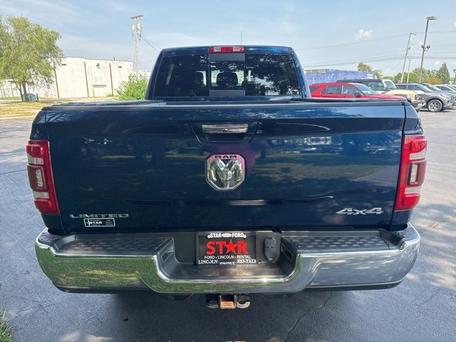 Used 2021 RAM 2500 Limited w/ Cold Weather Group image 4