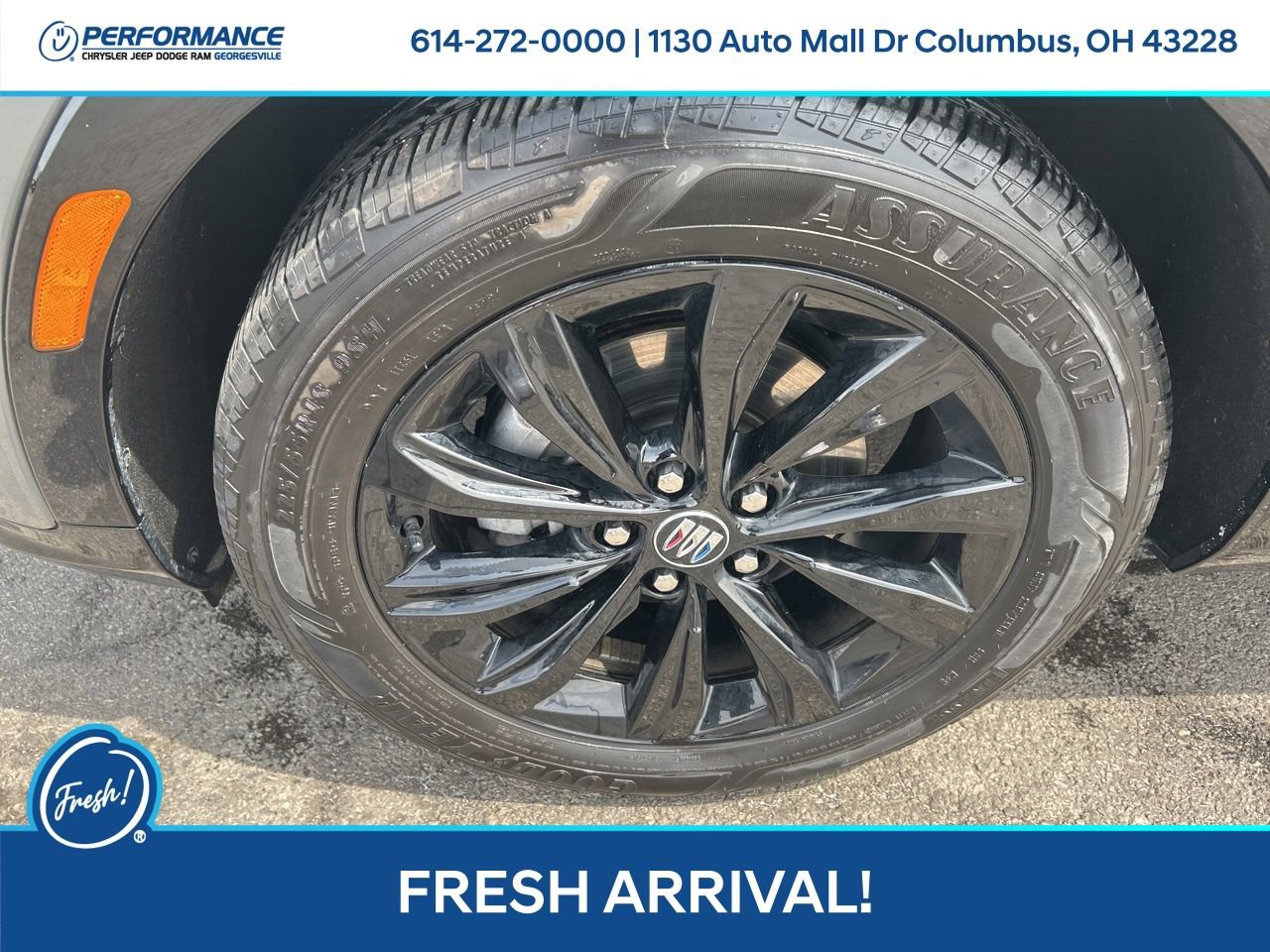 Used 2024 Buick Envista Sport Touring w/ Convenience I Package FWD image 10