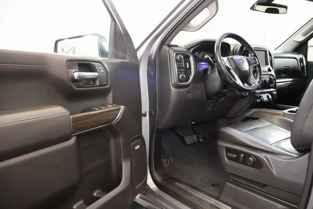 Used 2022 Chevrolet Silverado 1500 RST AWD/4WD image 8