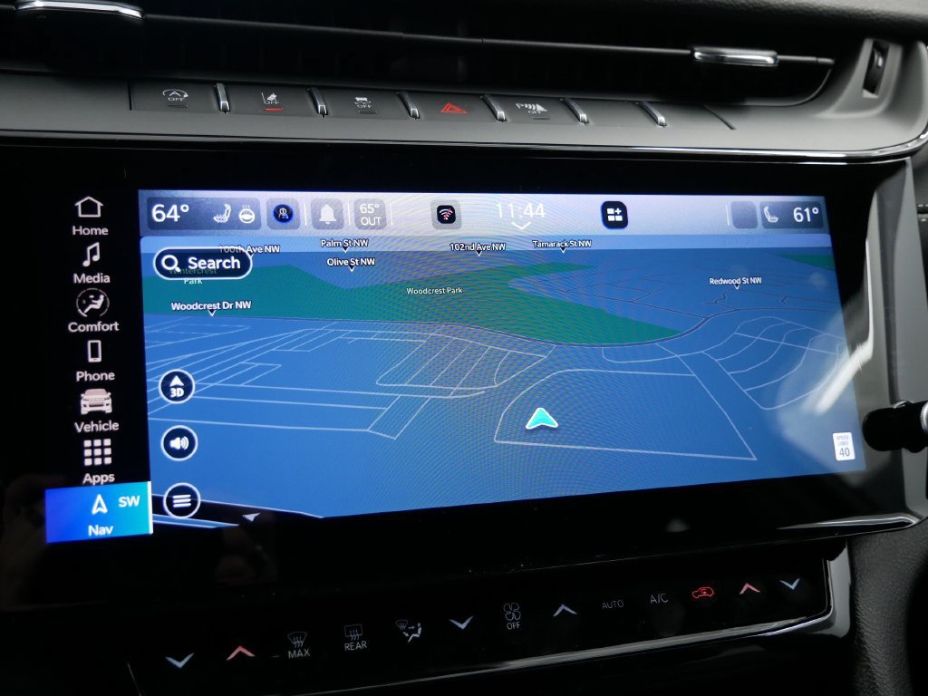 New 2027 Jeep Grand Cherokee L Limited AWD/4WD image 22