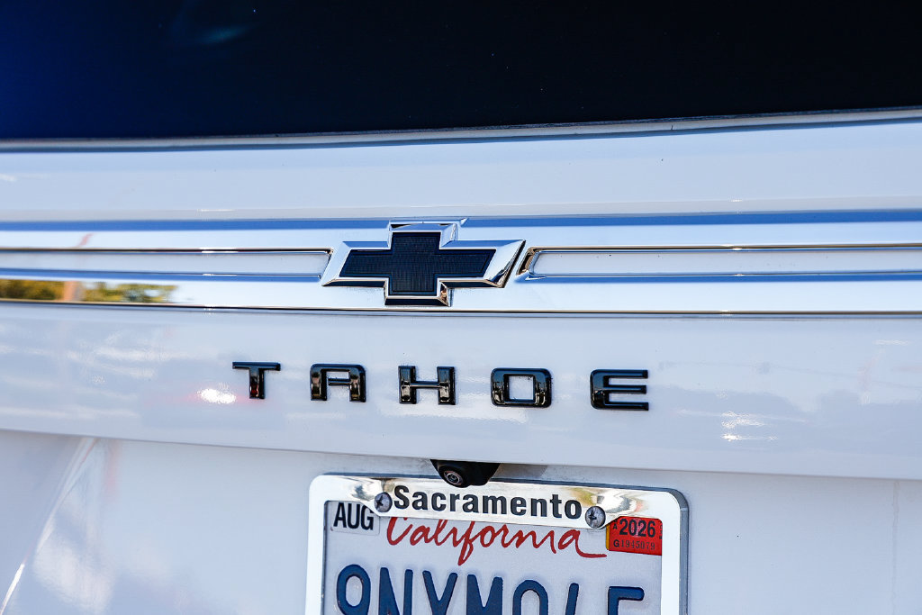 Used 2024 Chevrolet Tahoe Premier AWD/4WD image 13