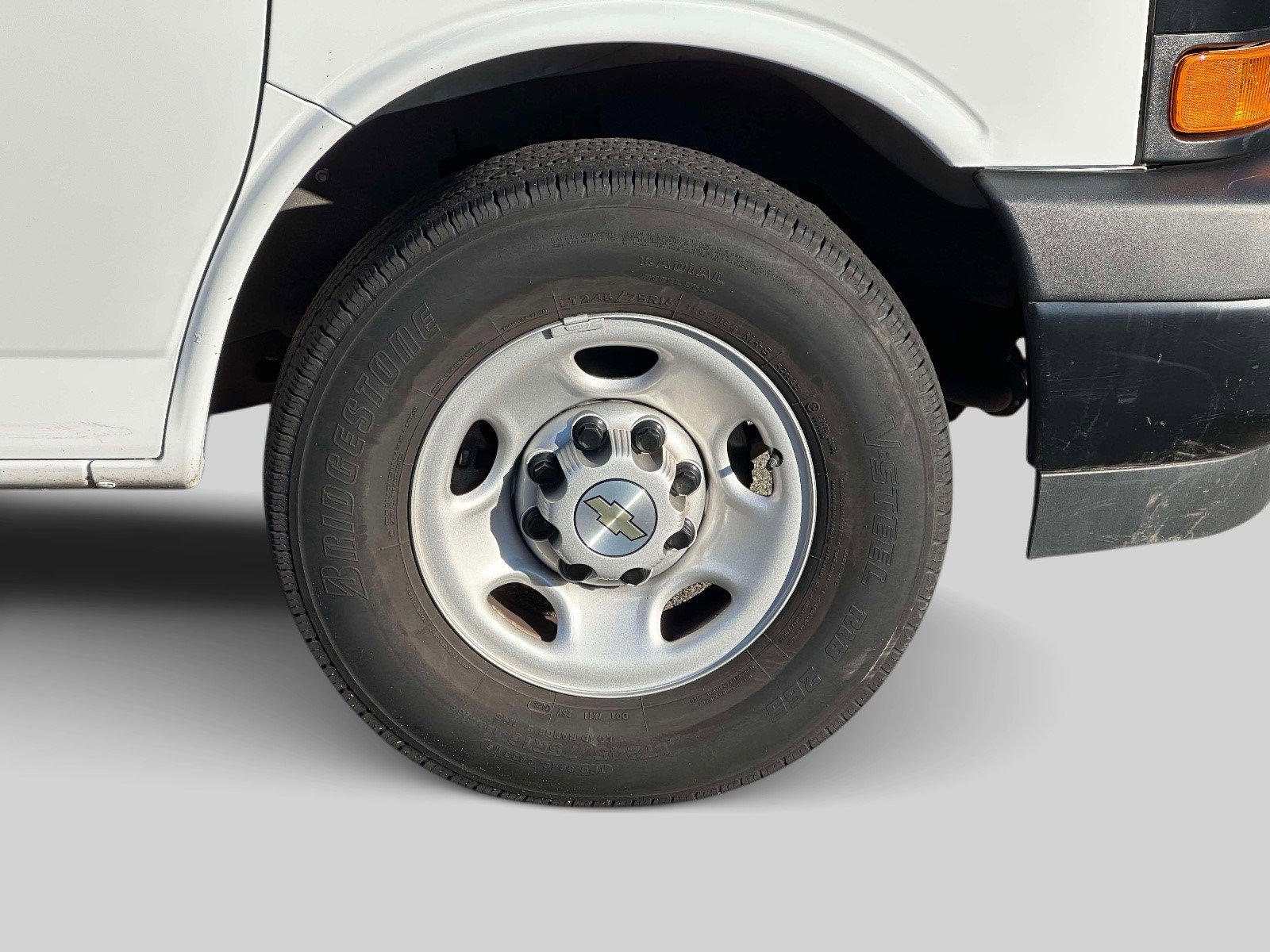 Certified 2023 Chevrolet Express 3500 LS image 12