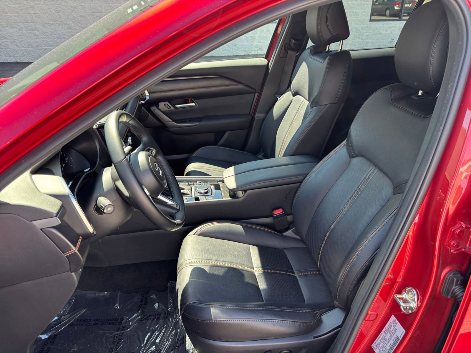 Used 2025 MAZDA CX-50 2.5 Hybrid w/ Premium Plus Pkg AWD/4WD image 39