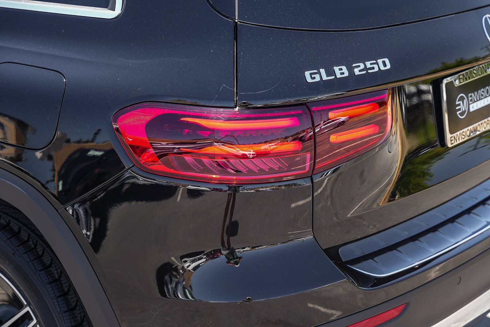 New 2026 Mercedes-Benz GLB 250 4MATIC image 11