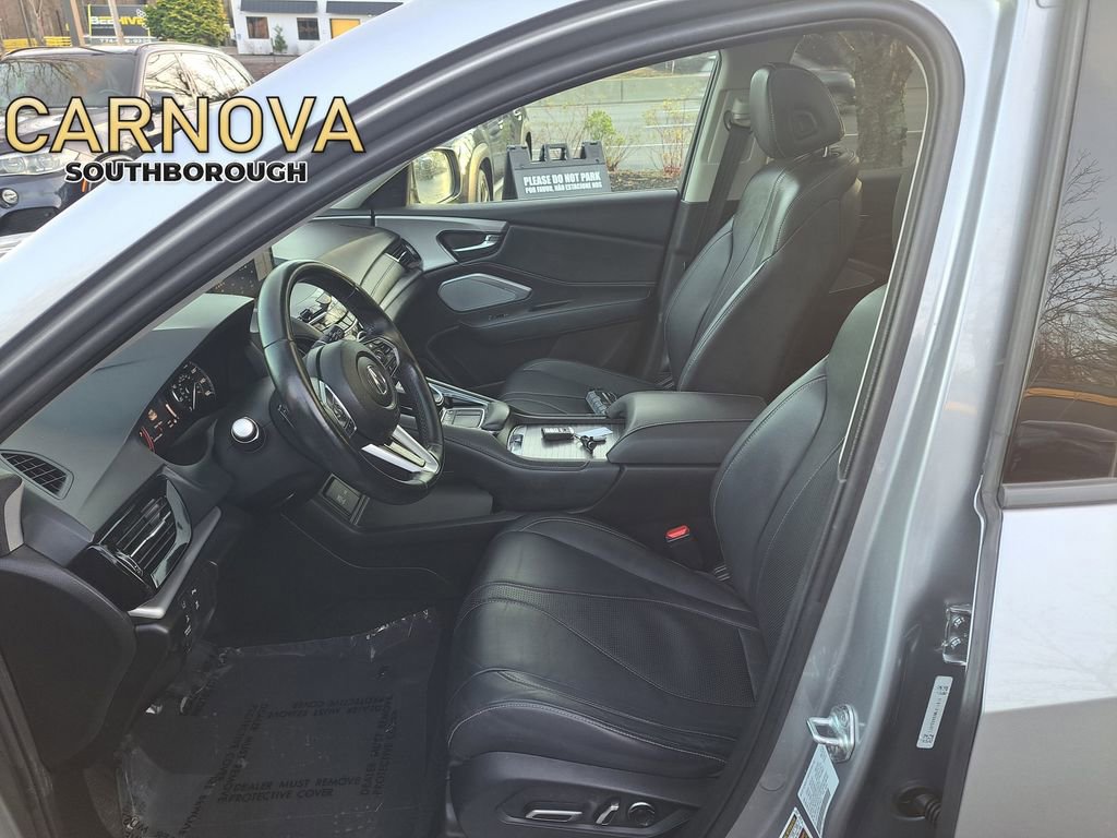Used 2021 Acura RDX w/ Technology Package image 10