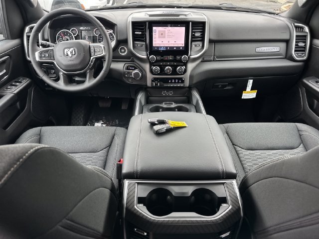 New 2027 RAM 1500 4x4 Crew Cab image 19