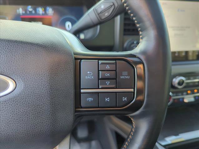 Used 2024 Ford F350 Platinum AWD/4WD image 13