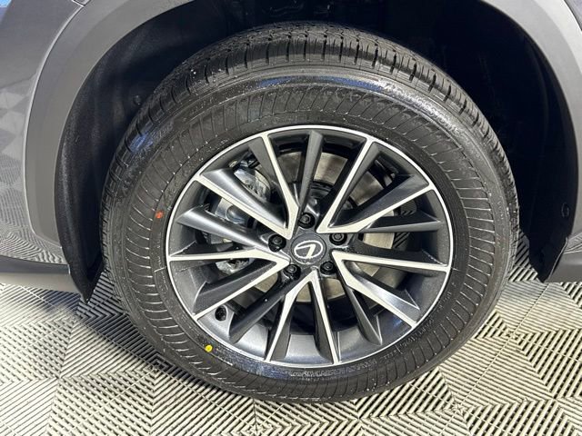 New 2026 Lexus NX 350 AWD image 11