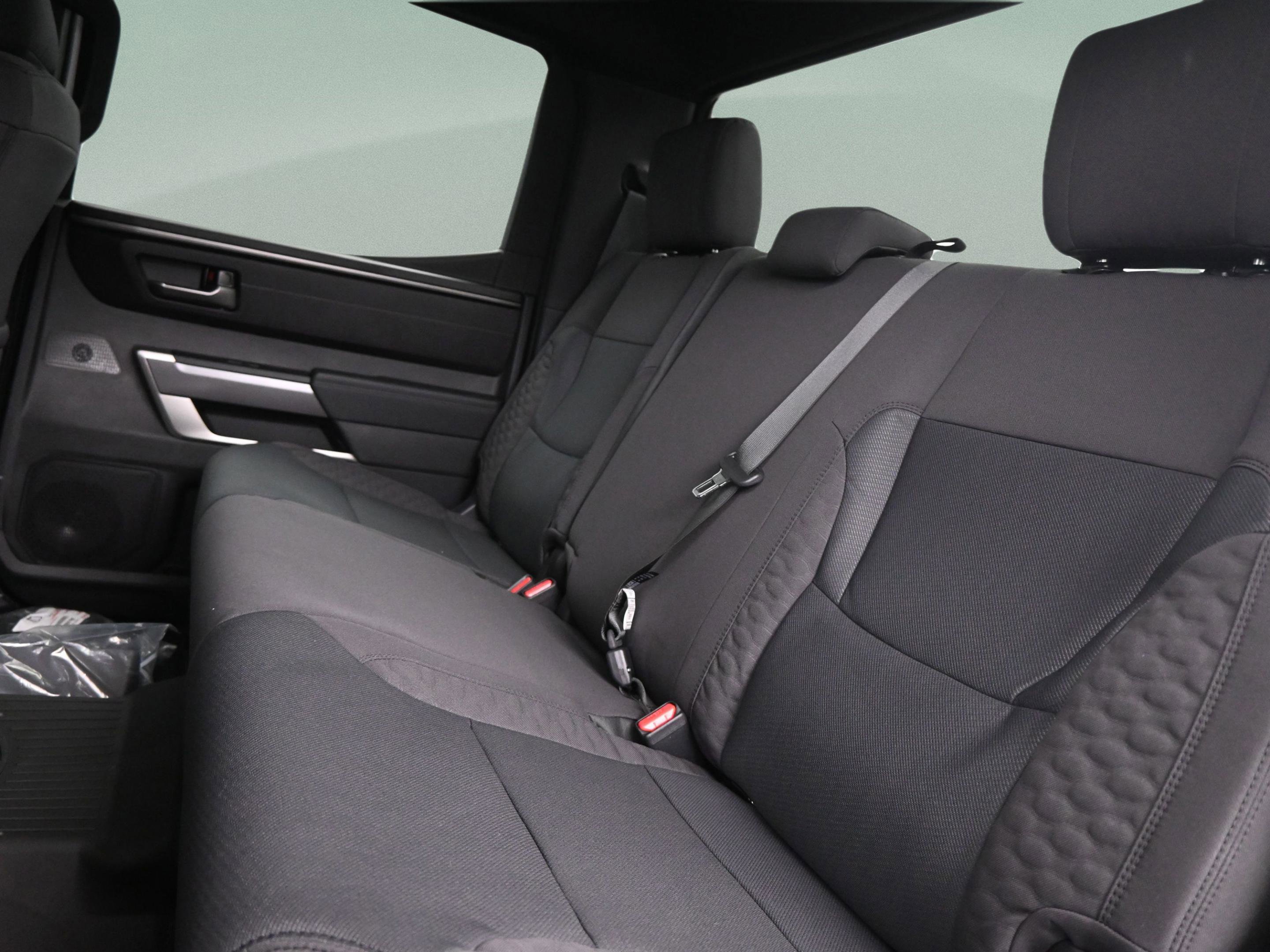 New 2026 Toyota Tundra SR5 AWD/4WD image 32
