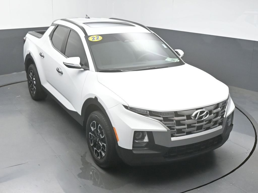Used 2022 Hyundai Santa Cruz SEL w/ Activity Package FWD image 40