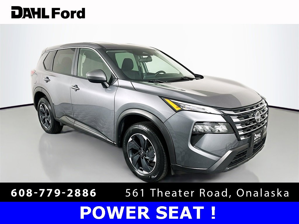 Used 2024 Nissan Rogue SV
