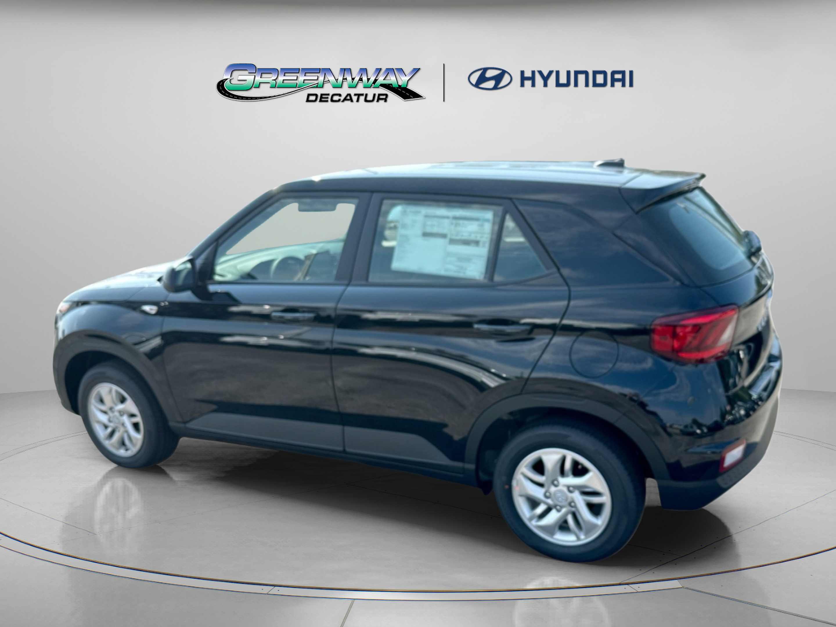 New 2026 Hyundai Venue SE FWD image 6