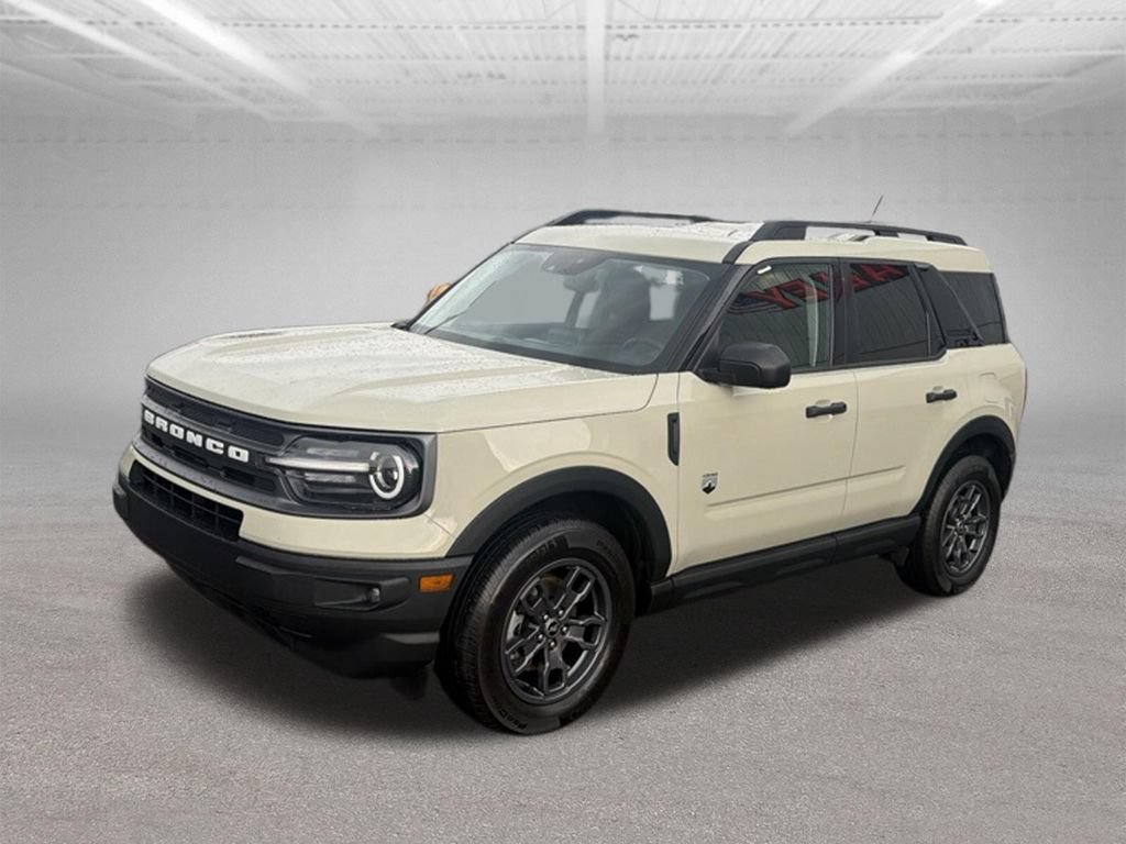 Used 2024 Ford Bronco Sport Big Bend w/ Convenience Package AWD/4WD image 4