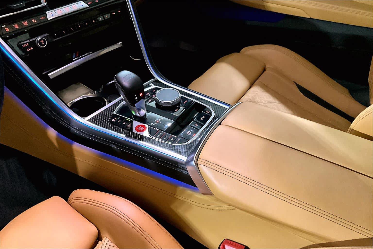 Used 2022 BMW M8 Competition AWD/4WD image 30