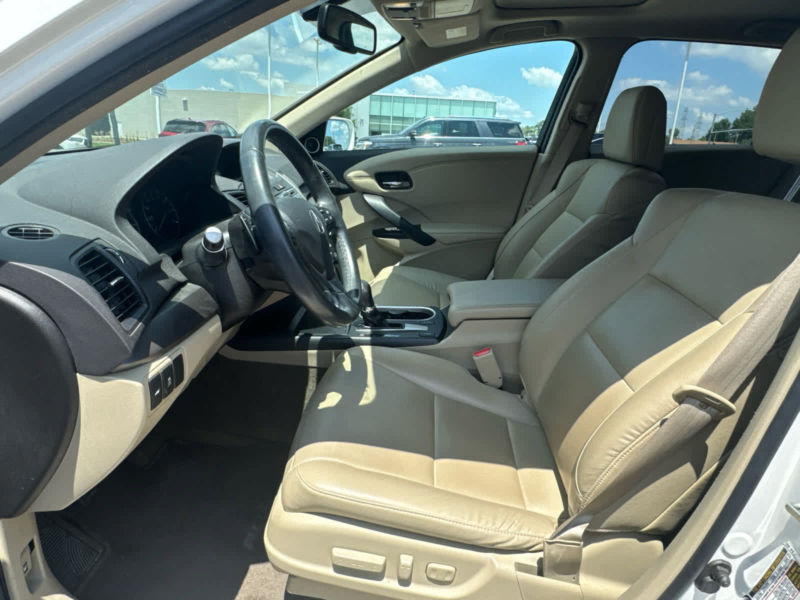 Used 2018 Acura RDX AWD image 9