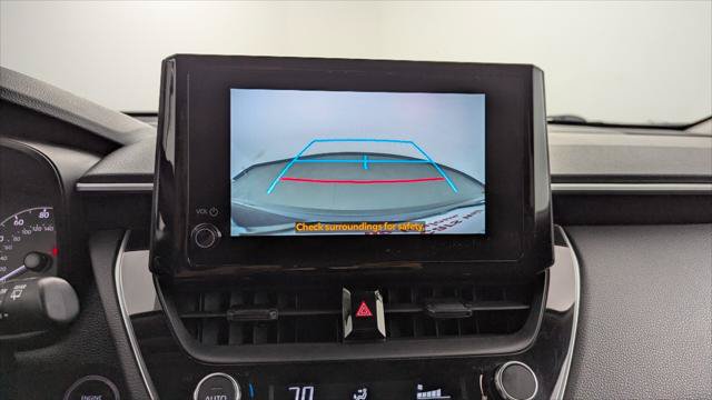 Used 2023 Toyota Corolla Cross LE FWD image 30