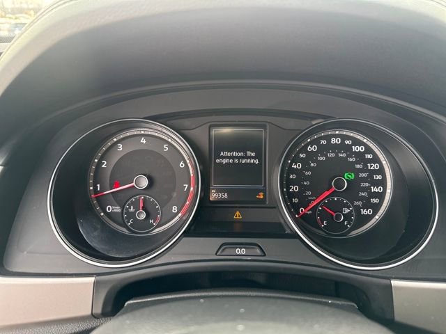 Used 2020 Volkswagen Atlas Cross Sport SE w/ Towing Package image 12